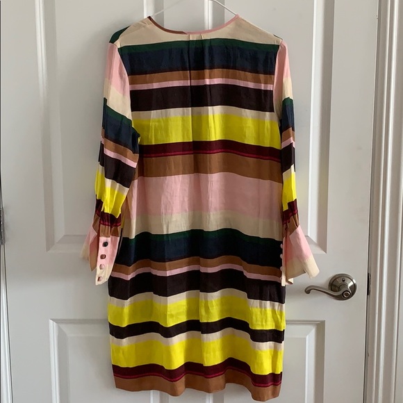 Apiece Apart Galeana Bib Front Dress - Picture 5 of 6